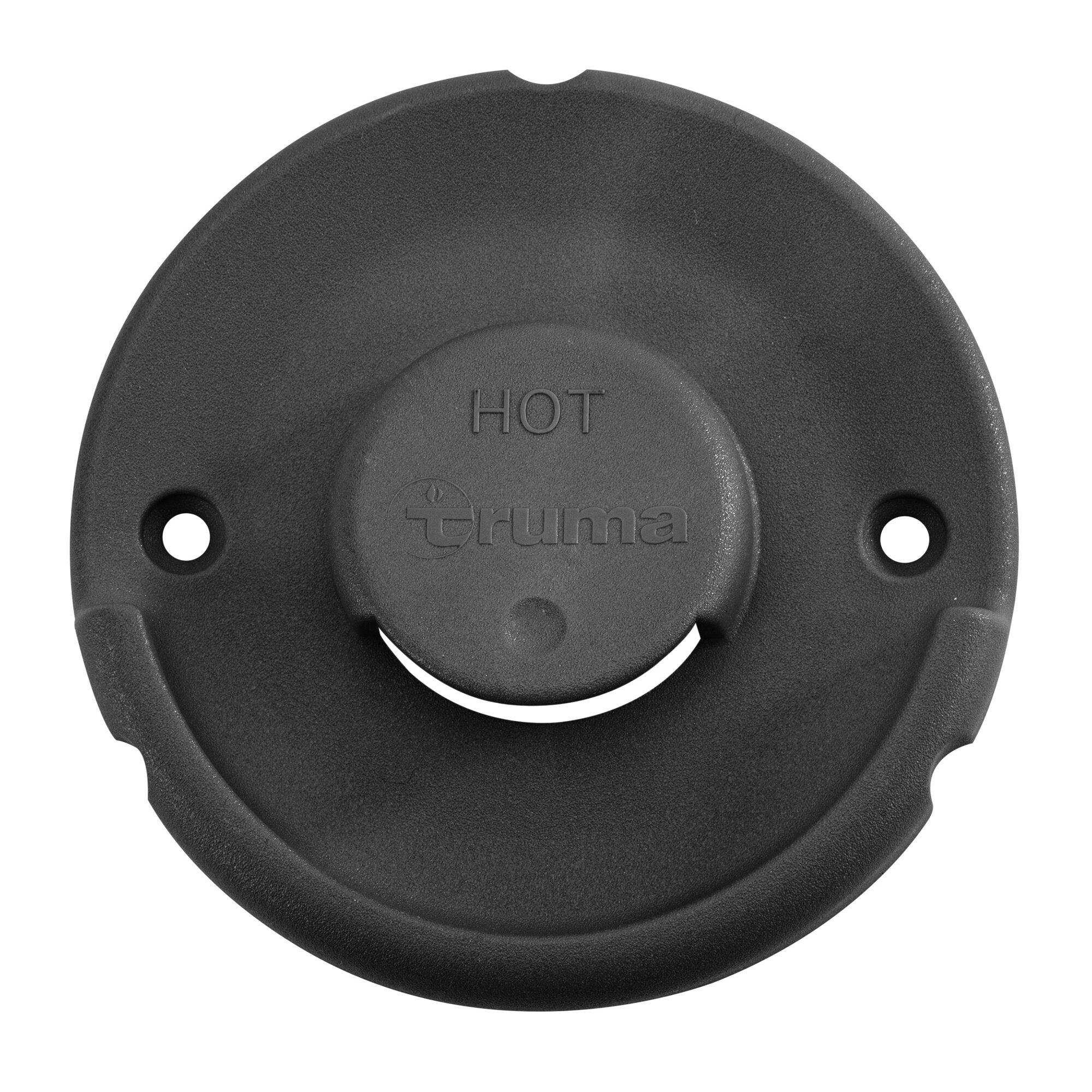 Skorstensytterdel WK, svart – Truma 39050-00464
