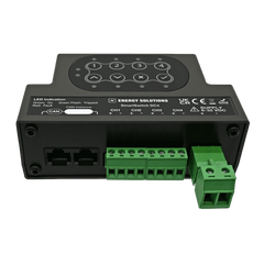SmartSwitch DC4. 4 kanaler CAN  DC switch 12-24Vdc