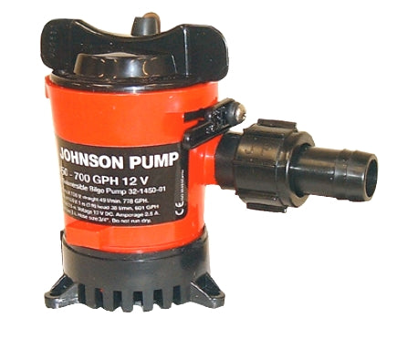 Länspump 24V L750