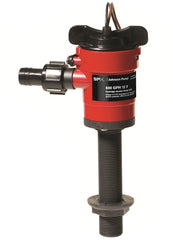 Syrepump 12V 750 GPH rak