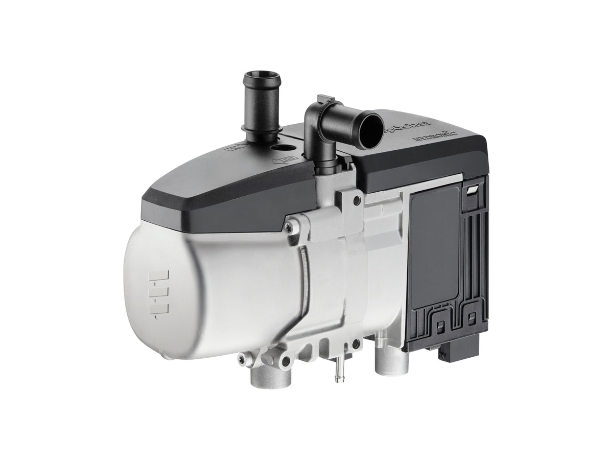 Hydronic HS3 D4E 12V CL m. VD DP