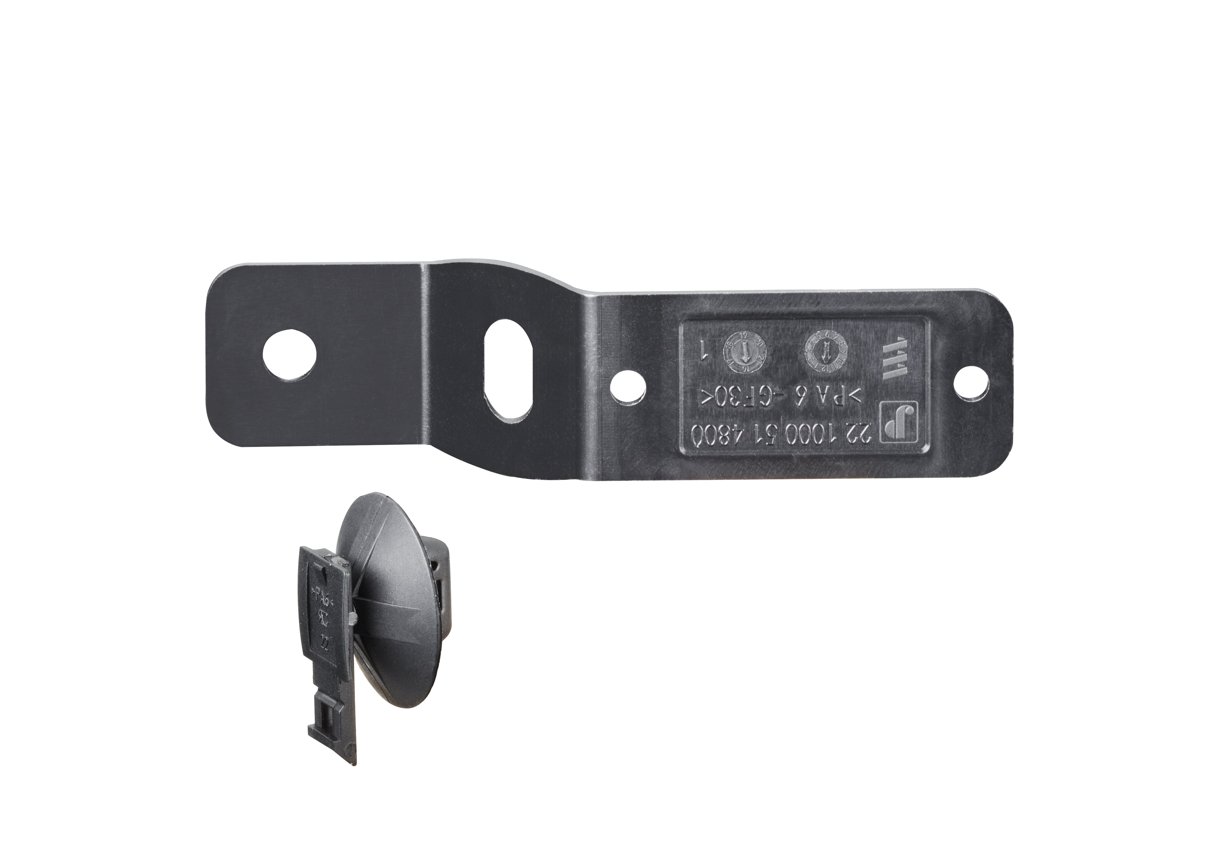 Hållare diagnoskontakt med clips HS3/AX2/AX3