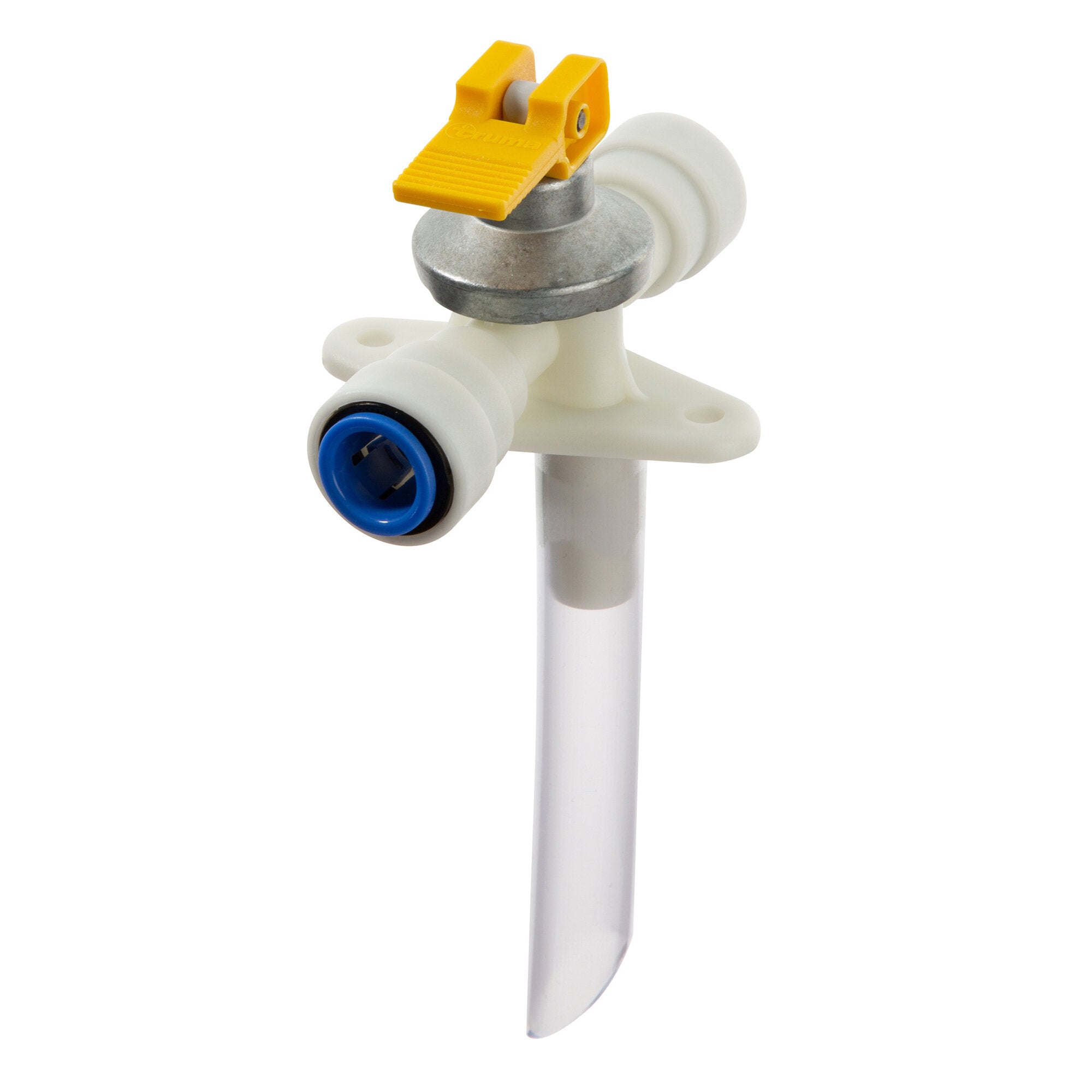 Säkerhets-/avtappningsventil JG 12 mm, 2,8 bar – Truma 70142-05 (bild 2)