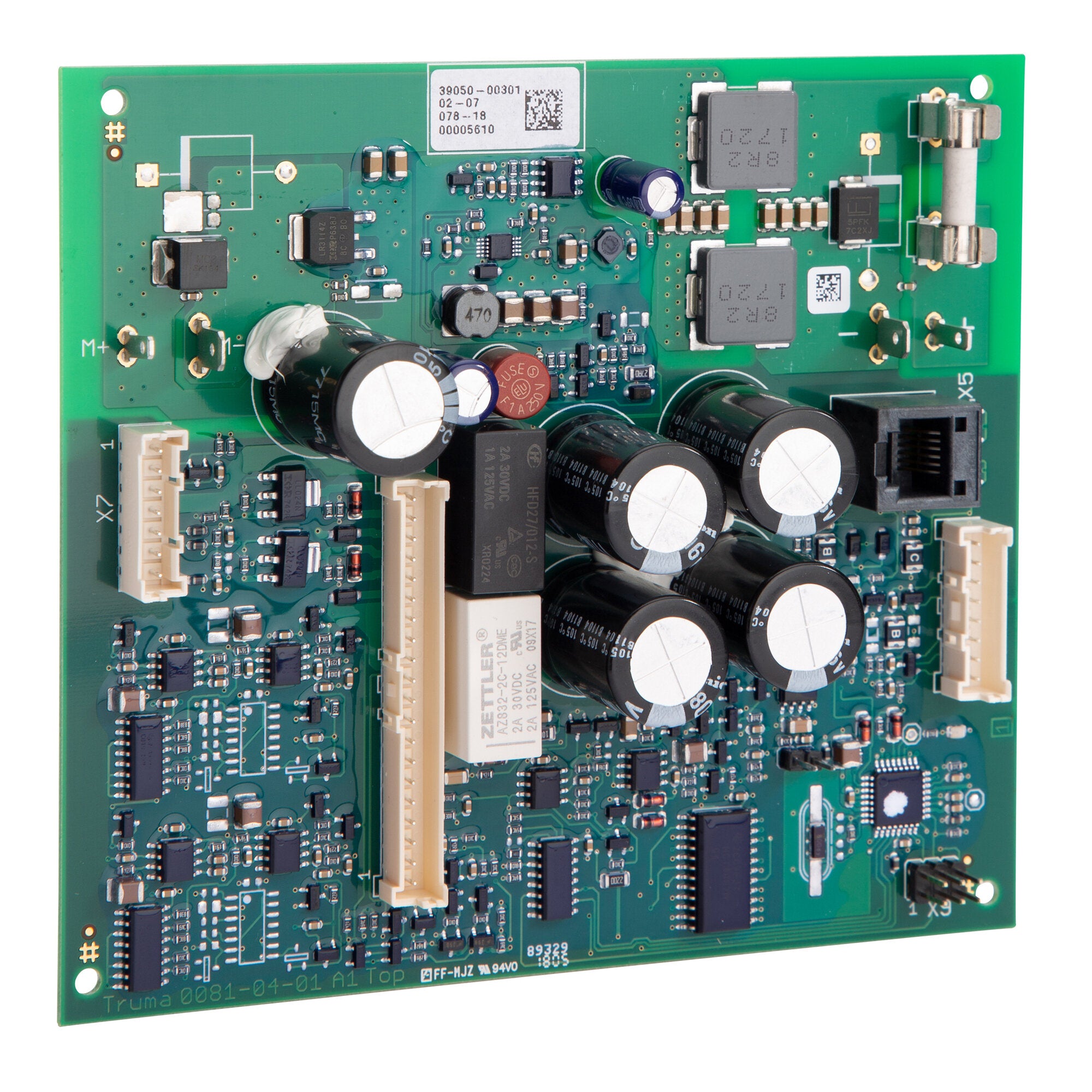 Elektronik till Truma VarioHeat – Truma 39050-00499 (bild 2)
