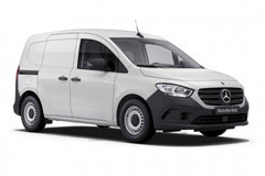 Mercedes Citan komplett värmarsats för 2021-