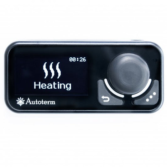 AUTOTERM Comfort Control manöverpanel