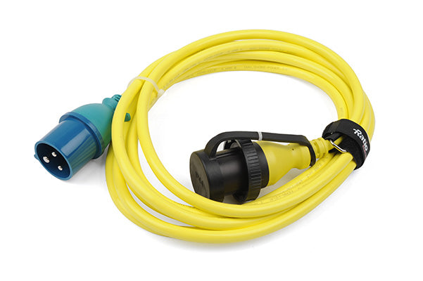 Ansl.kabel Shore 5M