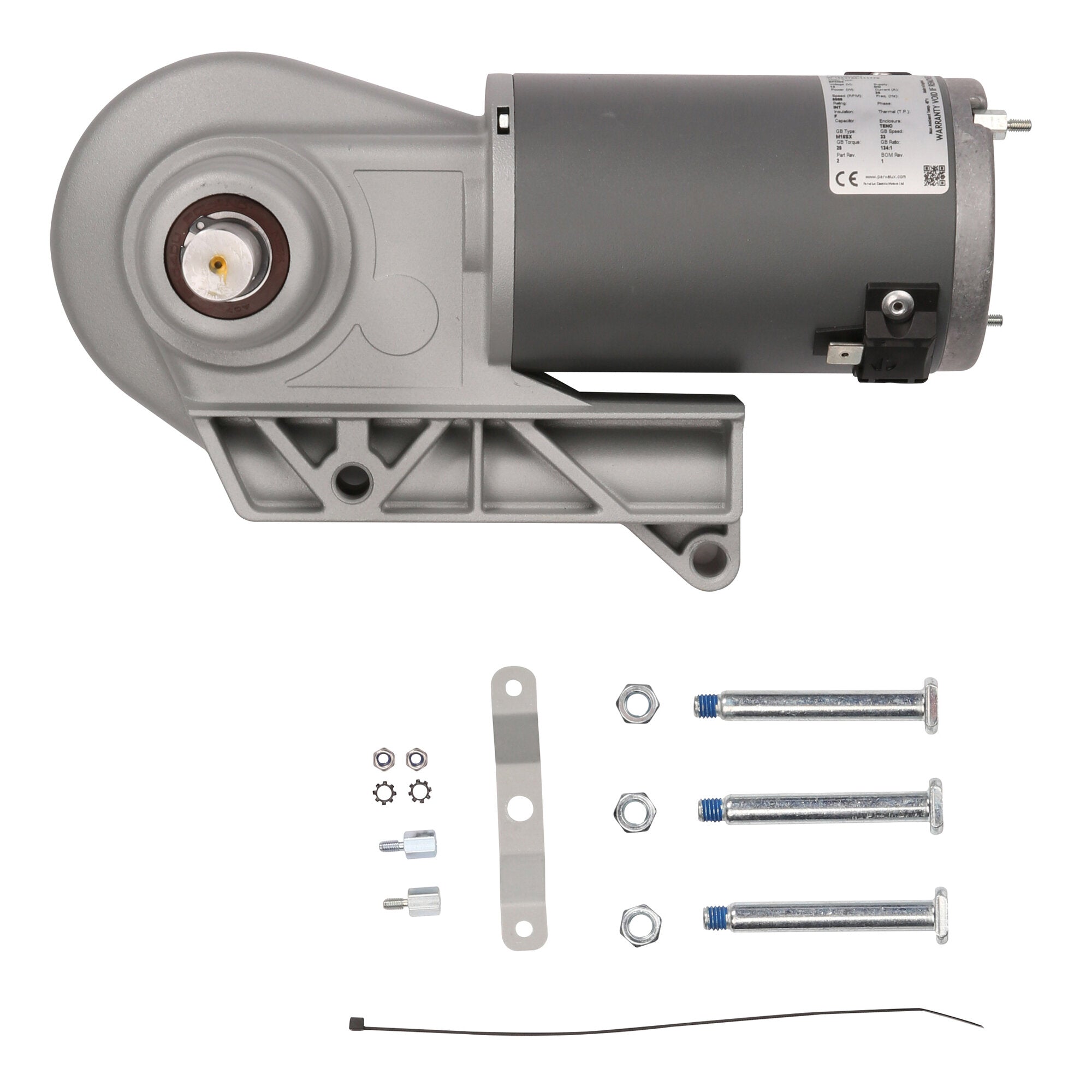 Motor och växellåda A till Mover SX – Truma 60031-00169