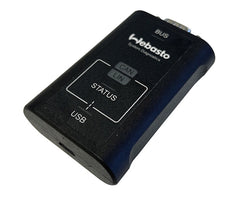 WSD diagnosadapter – Webasto System Diagnostic