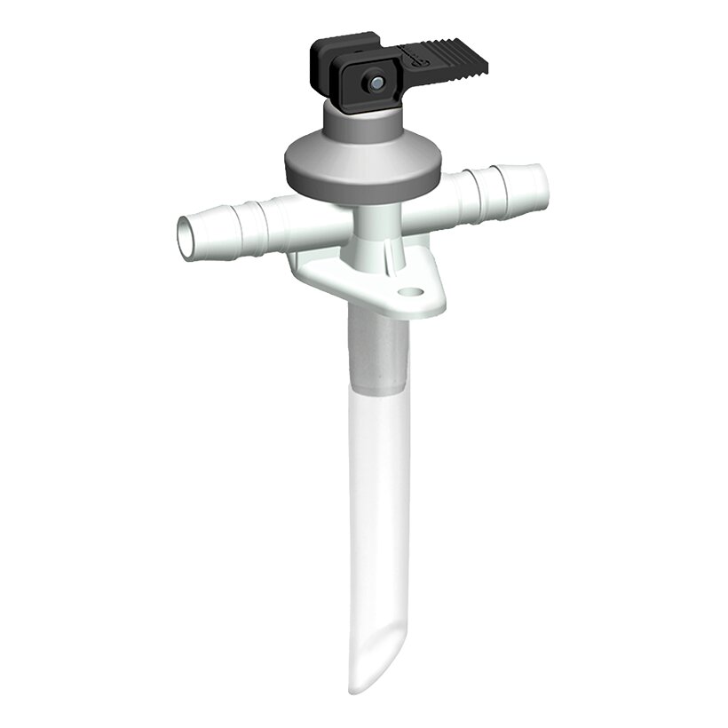 Säkerhets-/avtappningsventil TB 10 mm, 1,5 bar – Truma 70141-10