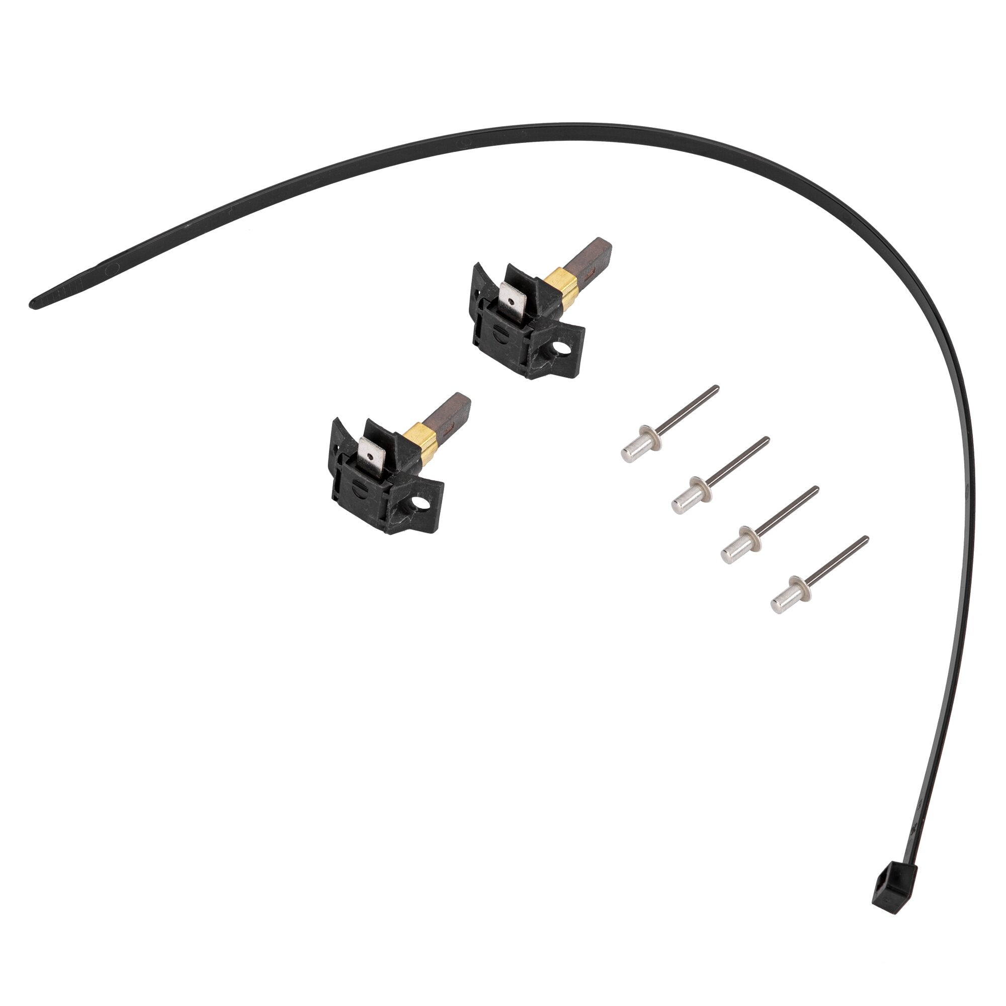 Borstsats komplett till Truma Mover SR – Truma 60030-30400 (bild 2)