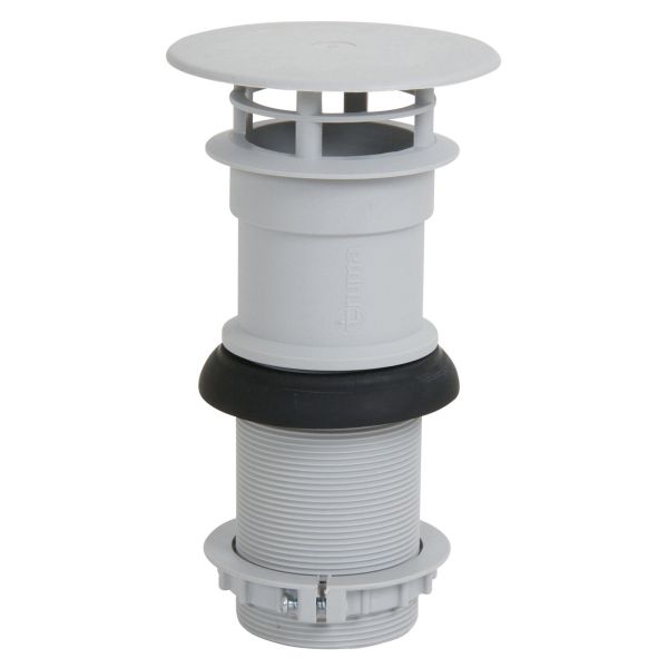 Takskorsten AK 3, Ø 60 mm, för Truma S 3004/S 2200/S 3002 – Truma 30630-01 (bild 2)