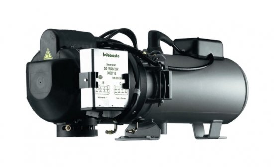 Webasto DBW 2010.52 24v Diesel