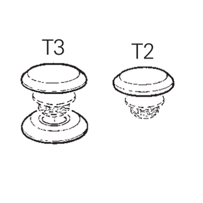 Skorstenshatt T-2 – Truma 30700-02 (bild 2)