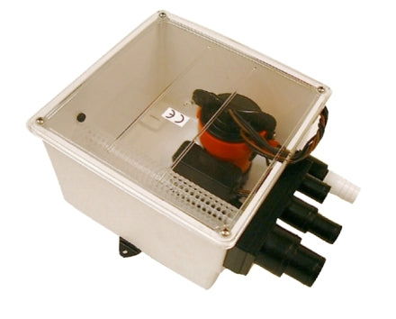 Duschläns 12V