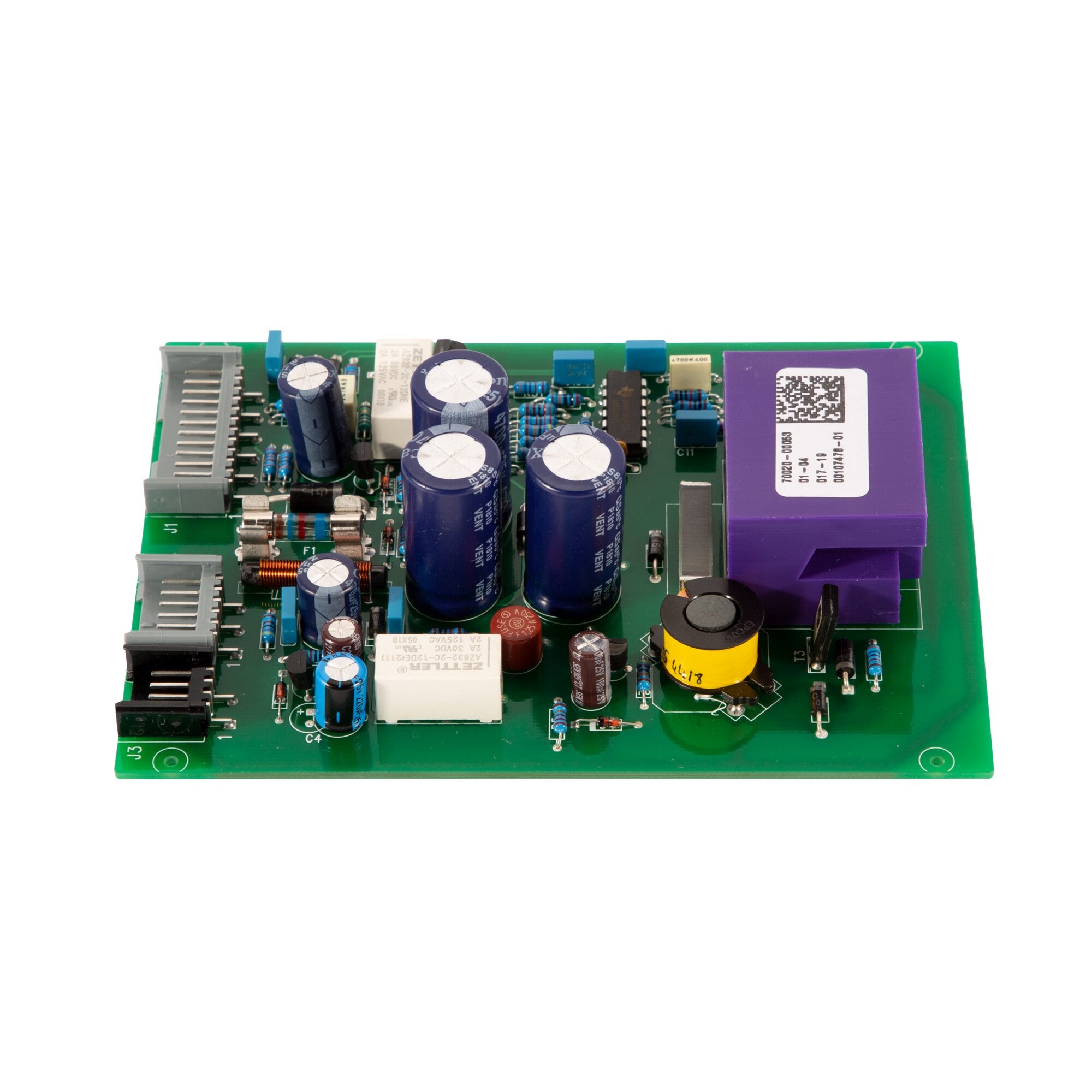 Elektronik till Truma Boiler gas/el (07/93–) – Truma 70020-00065