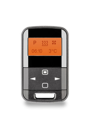 Eberspächer Fjärrstart EasyStart Remote+ TP7 – startsystem