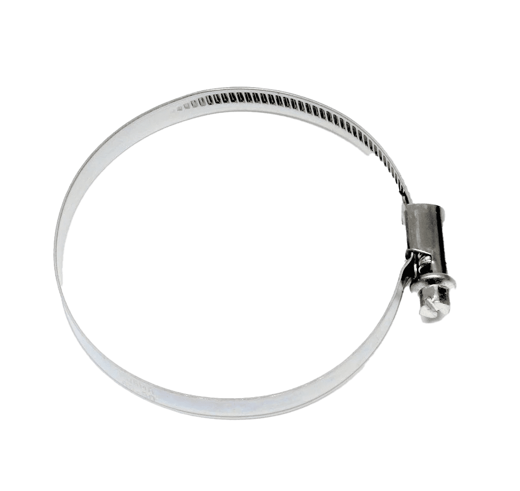 Slangklamma  rostfr 90-110 mm