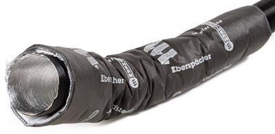 Isolerstrumpa Wrap 90/100mm L=750mm