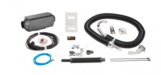Eberspächer AIRTRONIC 3 D6 12V MARINSATS