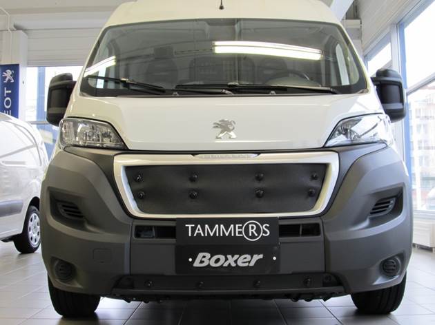 Kylarskydd Peugeot Boxer 2014–2024