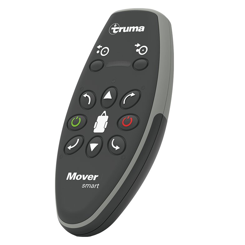 Fjärrkontroll till Truma Mover smart A4 – Truma 60040-00443