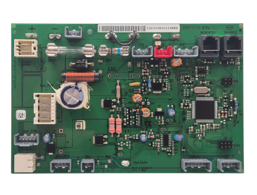 Elektronik till Truma Combi D 4 / D 4 E – Truma 34030-06200 (bild 2)