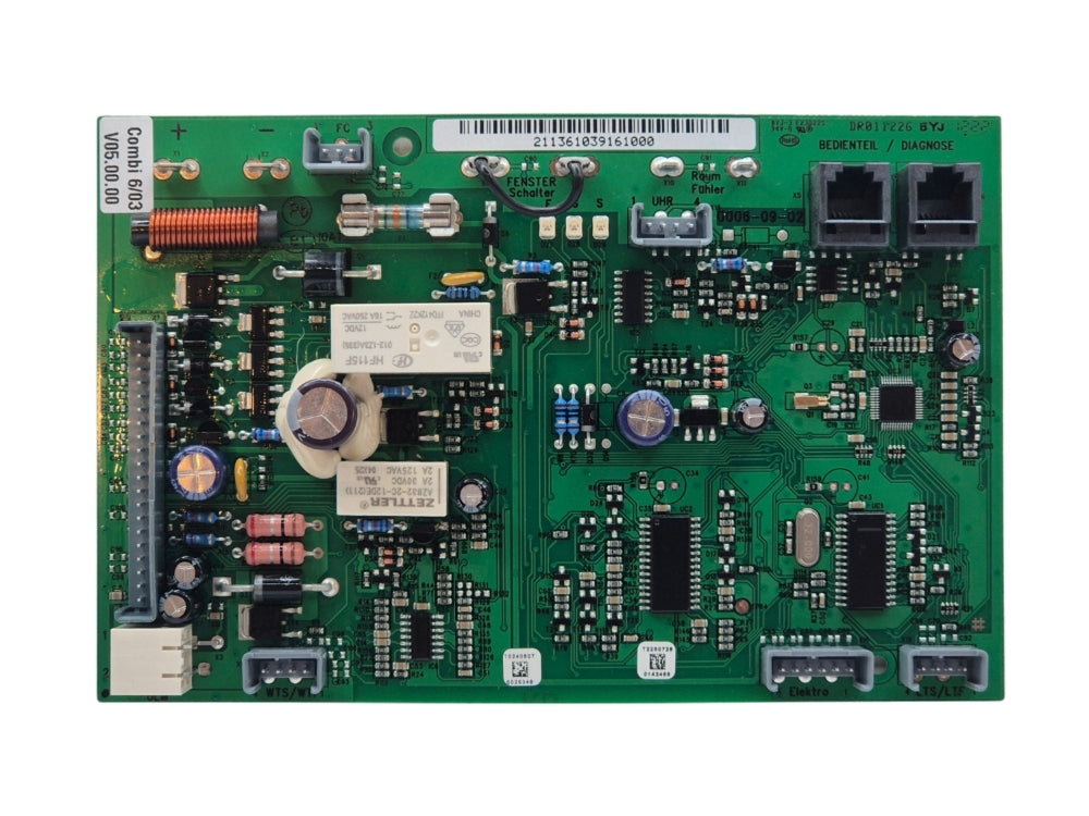 Elektronik till Truma Combi 6 / 6 E (CP plus) – Truma 34030-18300 (bild 3)