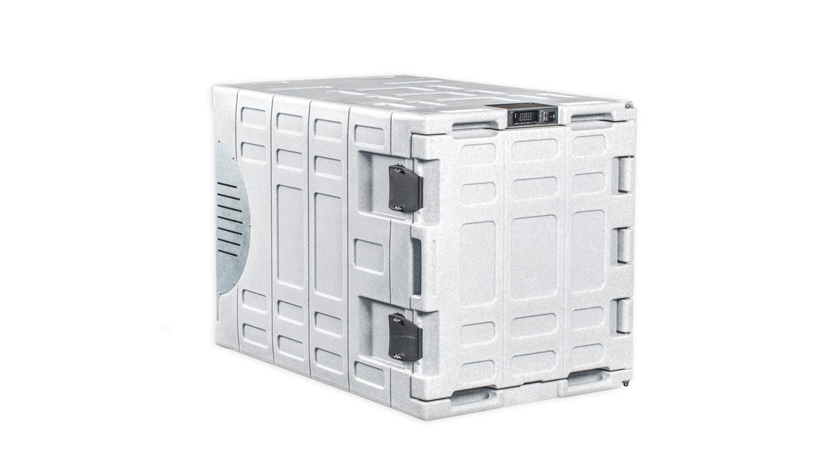 Coldtainer 140L NDH AuO 12v +0°C/+30°C