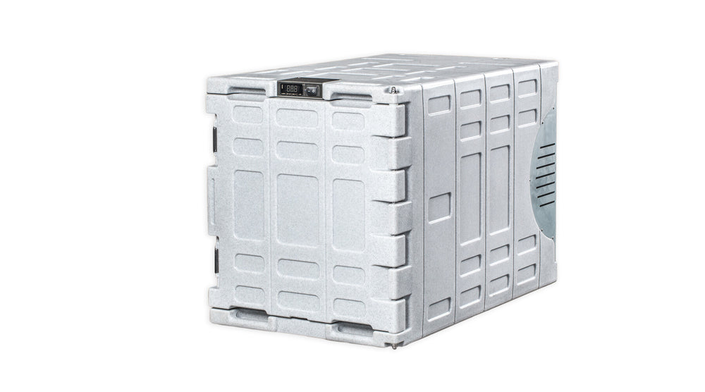 Coldtainer 140L NDN 12/24v -10°C – bild 4