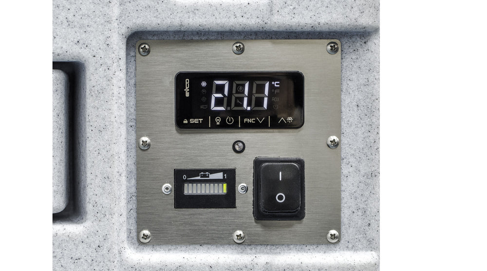 Coldtainer 330L XFDN AuO 12v -30°C – bild 2