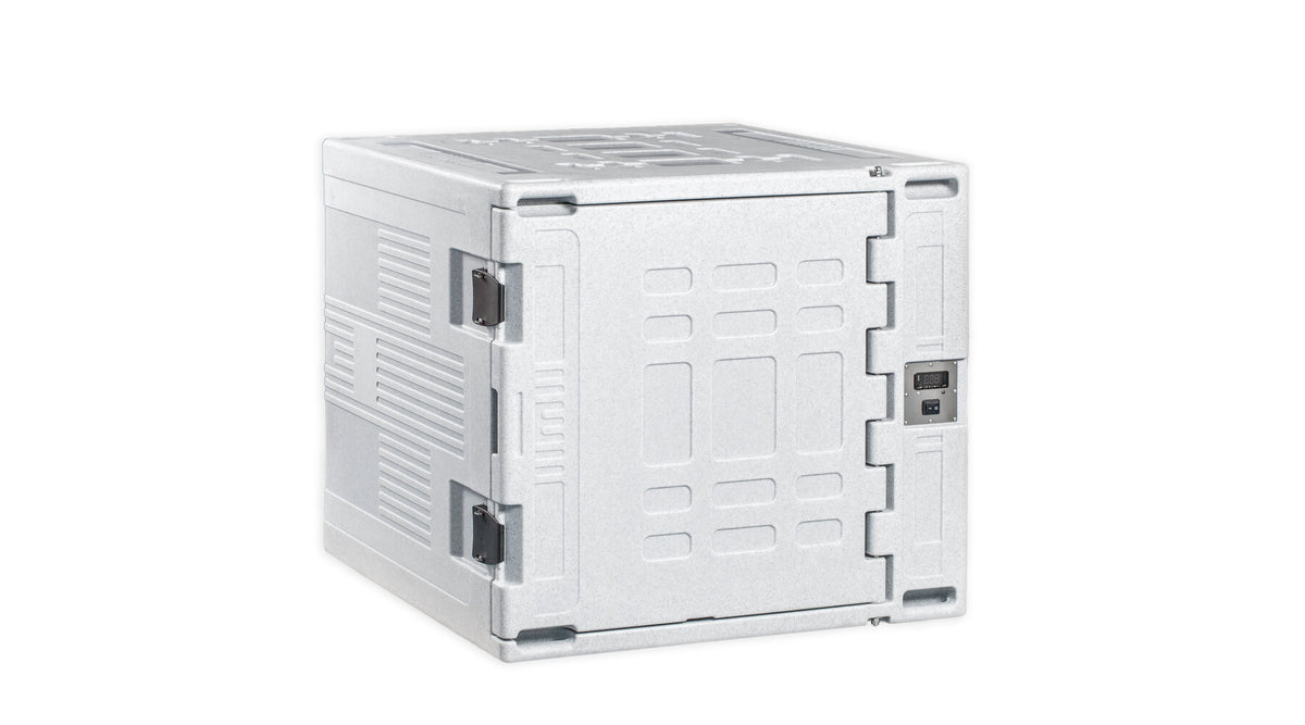 Coldtainer 330L XFDN 12v -30°C
