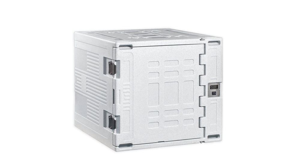Coldtainer 330L FDN 12/24v -21°C