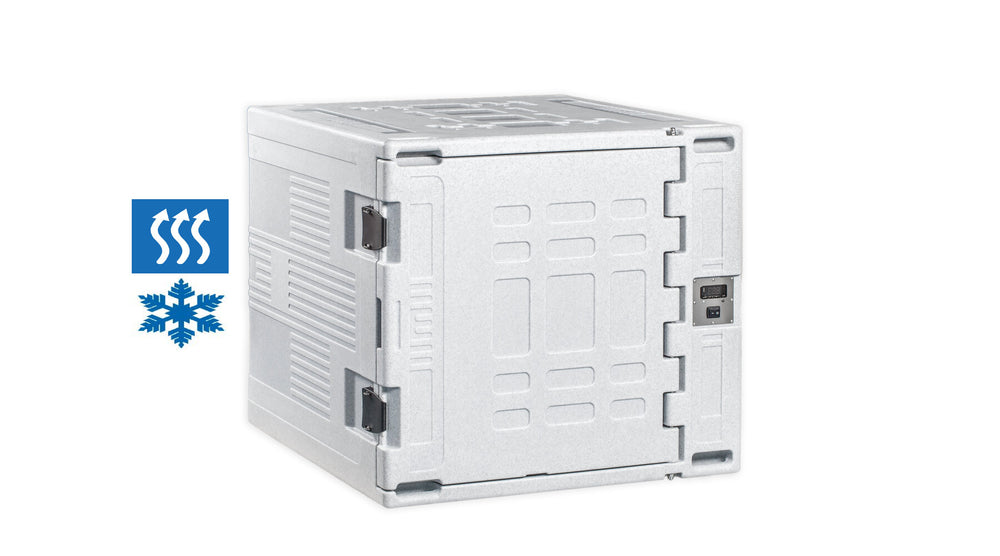 Coldtainer 330L NDH 12/24v +0/+30°C