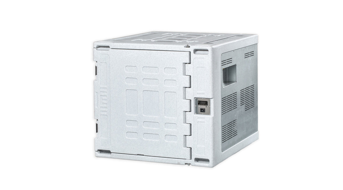 Coldtainer 330L XFDN AuO 12v -30°C