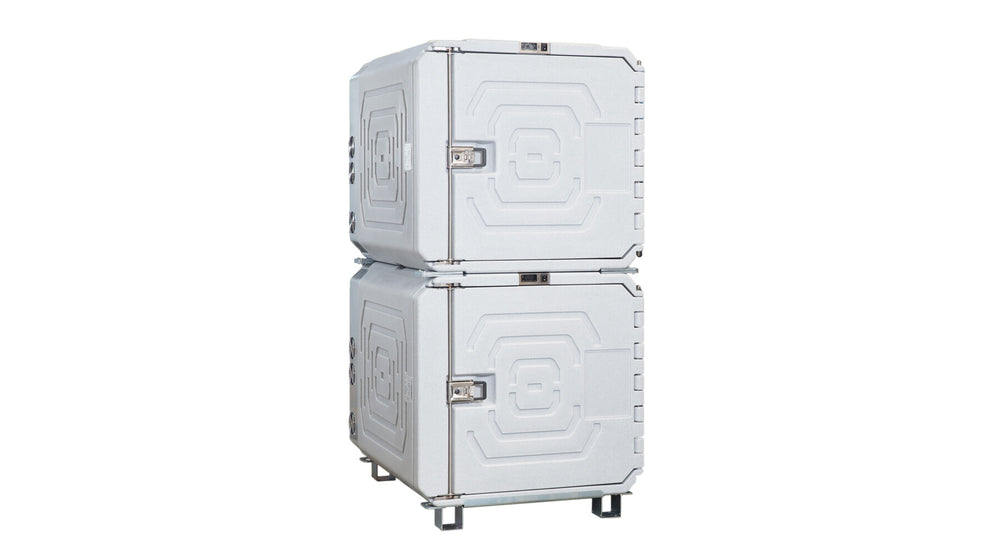 Coldtainer 720L FDN C-Ready mobil frysbox för Combo