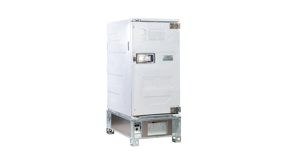 Coldtainer 760L NDH 12/24v +0/+30°C