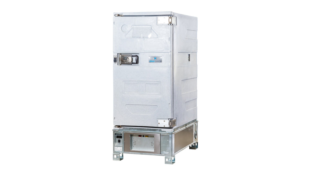 Coldtainer 760L NDH 12/24v +0/+30°C – bild 2