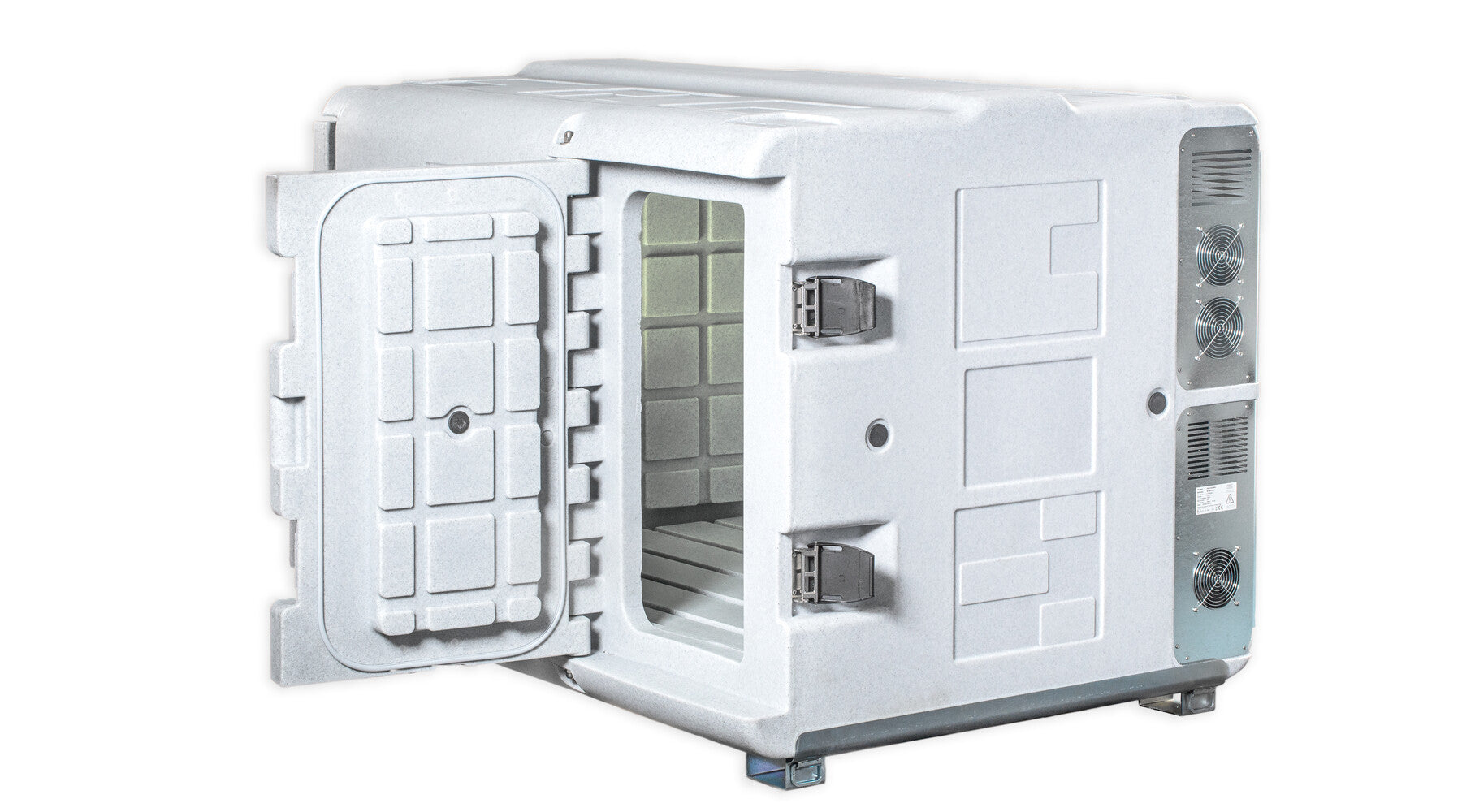 Coldtainer 915L NDN 12/24v +0°C – bild 2