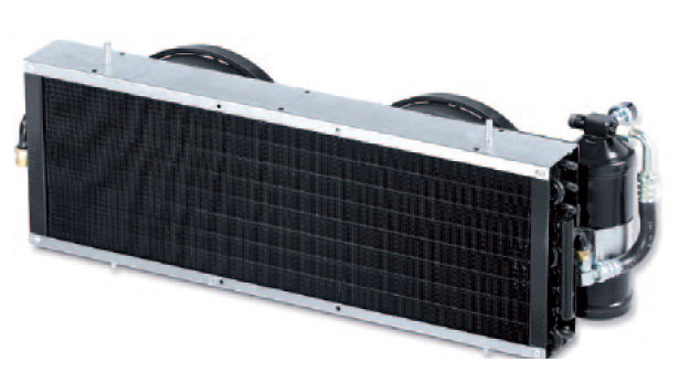Kondensor 12V Verona