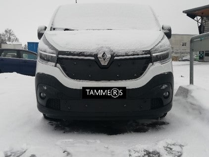 Kylarskydd Renault Trafic 2021–
