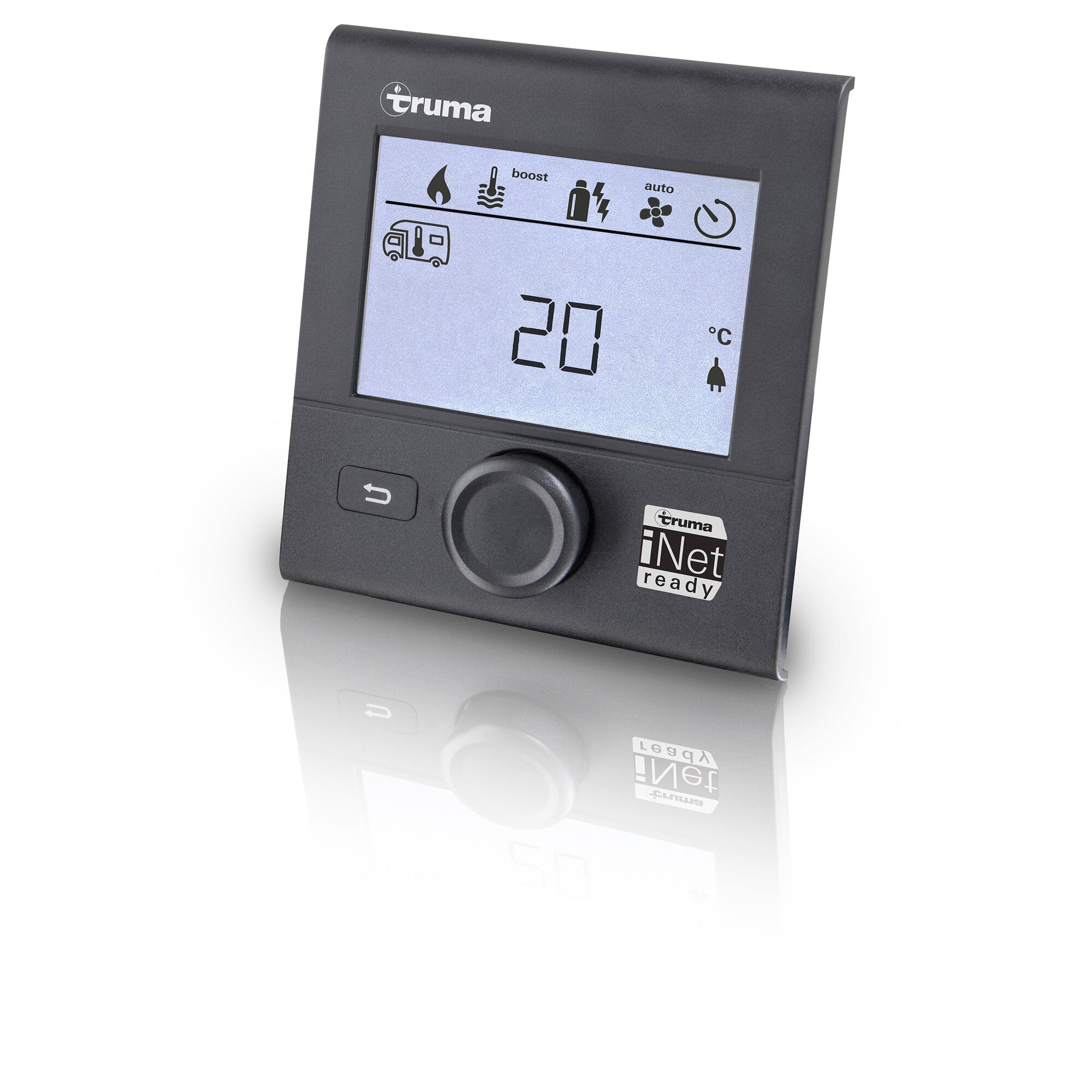 Manöverpanel Truma CP plus VarioHeat – Truma 39050-00563