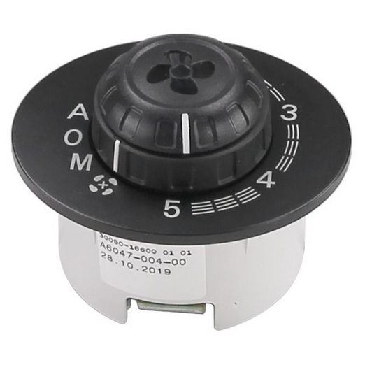 Truma fläkt TEB-3, 12 V, integrerad manöverenhet, för S 3004/S 5004 – Truma 41240-01 (bild 3)