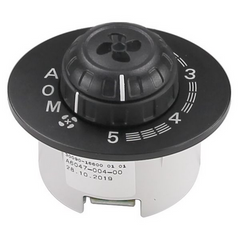 Truma fläkt TEB-3, 12 V, integrerad manöverenhet, för S 3004/S 5004 – Truma 41240-01 (bild 3)