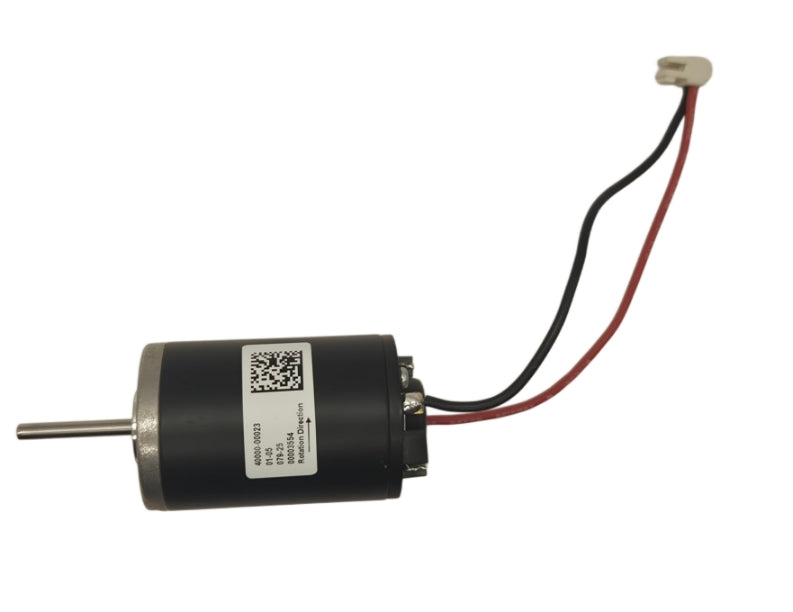 Likströmsmotor 12 V för Trumavent TEB-3 / TEN-3 – Truma 40000-00033 (bild 4)