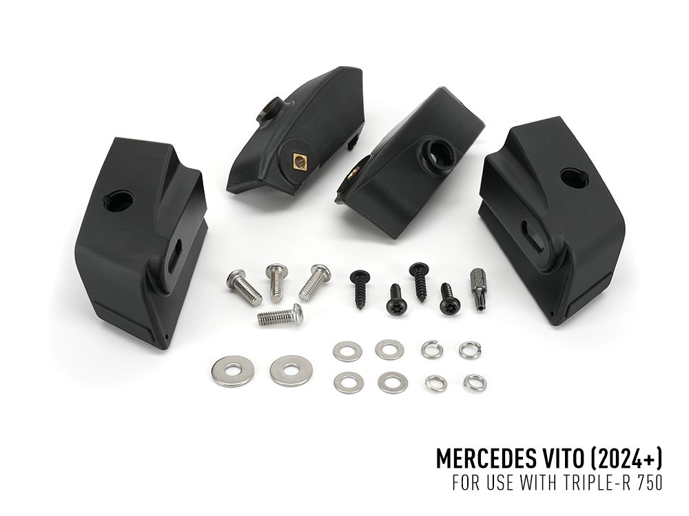 Mercedes Vito 2024+ - Led-rampskit Grill - Lazer Triple-R 750 Elite Gen 2