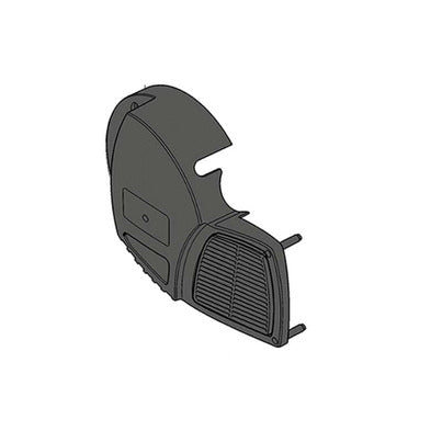 Kåpa för Combi D 6 – Truma 34020-65300