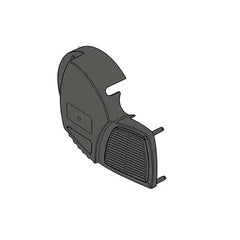 Kåpa för Combi D 6 – Truma 34020-65300