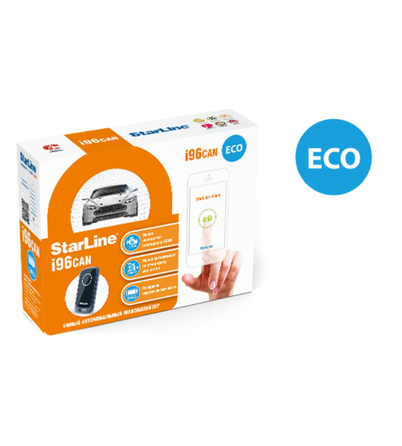 StarLine i96 CAN Eco PLUS
