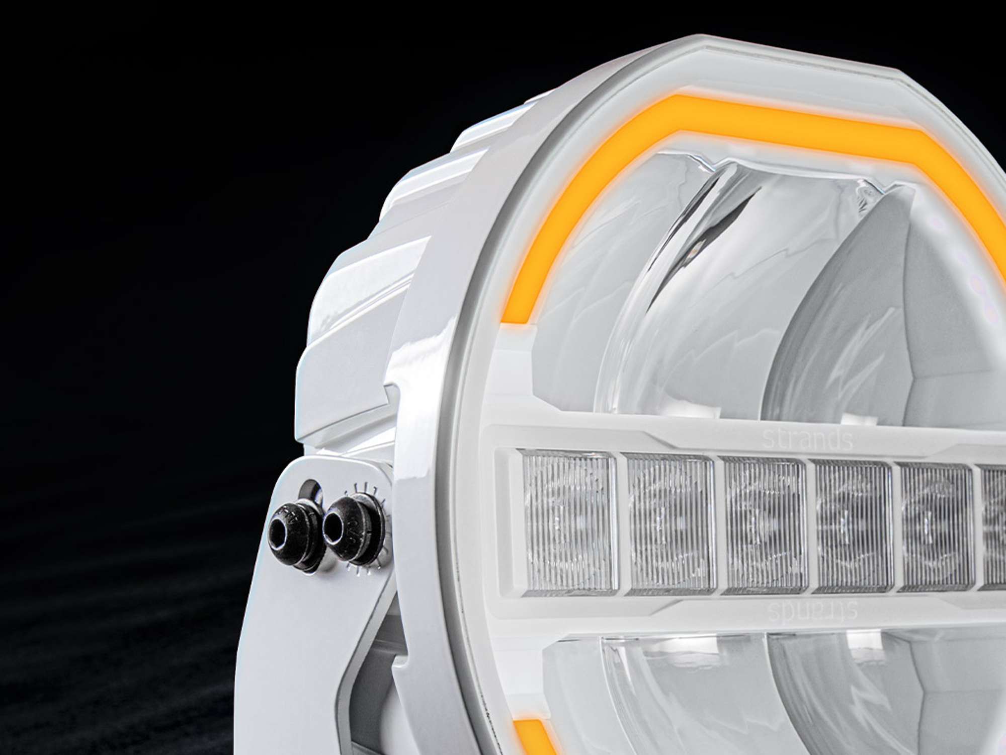 SIBERIA SKYLORD EXTRALJUS 9″ VIT